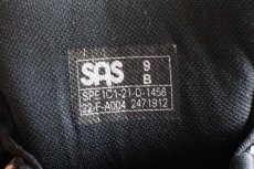 画像7: 未使用★21 USA製 米軍 SAS Mission 1 Stability トレーニングシューズ スニーカー 黒 9B★WA (7)