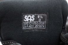 画像7: 未使用★23 USA製 米軍 SAS Mission 1 Stability トレーニングシューズ スニーカー 黒 9.5D★J (7)