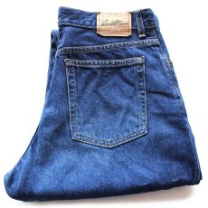 画像1: 00s Levi'sリーバイス SIGNATURE デニムパンツ MISSES 16 M★SDP3793 (1)