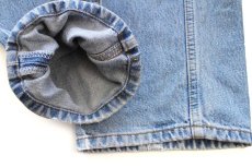 画像9: 90s ハンガリー製 Levi'sリーバイス 501 デニムパンツ W33 L32★SDP3953 ユーロ (9)