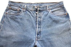 画像4: 00s Levi'sリーバイス 501 デニムパンツ W38★SDP3860 (4)