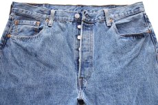 画像4: Levi'sリーバイス 501 デニムパンツ W38 L34★SDP3872 (4)