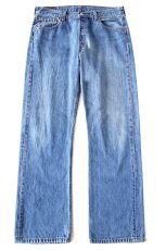画像2: トルコ製 Levi'sリーバイス 501 デニムパンツ W34 L32★SDP3958 ユーロ (2)