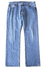 画像2: ポーランド製 Levi'sリーバイス 501 デニムパンツ W36 L32★SDP3948 ユーロ (2)
