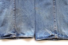 画像9: メキシコ製 Levi'sリーバイス 501 デニムパンツ W48 L30★SDP3814 特大 (9)