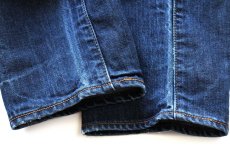 画像7: Levi'sリーバイス 501 USED加工 デニムパンツ ヒゲ W31 L30★SDP3802 (7)