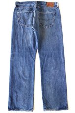 画像3: Levi'sリーバイス 501 USED加工 デニムパンツ W36 L32★SDP3954 (3)