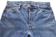 画像4: Levi'sリーバイス 501 デニムパンツ W36★SDP3946 (4)