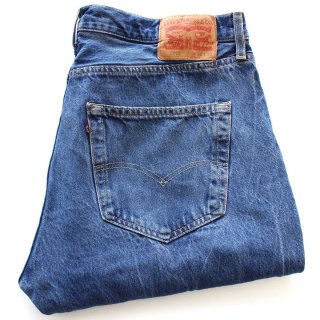パンツ EURO LEVI'S 501 90's MADE IN FRANCE 90s フランス製 Levi'sリーバイス 501 デニムパンツ w33 L32