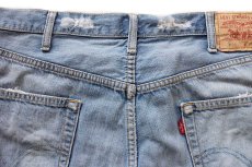画像5: 00s Levi'sリーバイス 501 デニムパンツ ボロ W38★SDP3652 (5)