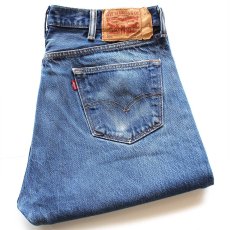 画像1: Levi'sリーバイス 501 デニムパンツ ヒゲ W38★SDP3852 (1)