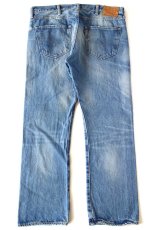 画像3: メキシコ製 Levi'sリーバイス 501 ダメージ&USED加工 デニムパンツ W38 L30★SDP3865 (3)