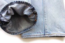 画像8: Levi'sリーバイス 501 色落ち加工 デニムパンツ W38 L30★SDP3831 (8)