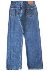 画像3: 00s カナダ製 Levi'sリーバイス 505 デニムパンツ W33 L32★SDP3804 (3)