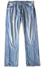 画像2: Levi'sリーバイス 501 USED加工 デニムパンツ W38 L34★SDP3940 (2)