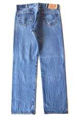 画像3: Levi'sリーバイス 501 デニムパンツ ヒゲ W38★SDP3852 (3)