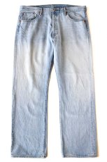 画像2: Levi'sリーバイス 501 色落ち加工 デニムパンツ W38 L30★SDP3831 (2)