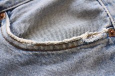 画像8: 90s ハンガリー製 Levi'sリーバイス 501 デニムパンツ W33 L32★SDP3953 ユーロ (8)