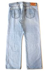 画像3: Levi'sリーバイス 501 色落ち加工 デニムパンツ W38 L30★SDP3831 (3)