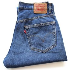 画像1: 00s カナダ製 Levi'sリーバイス 505 デニムパンツ W33 L32★SDP3804 (1)
