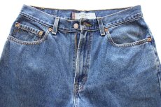 画像4: 00s カナダ製 Levi'sリーバイス 505 デニムパンツ W33 L32★SDP3804 (4)