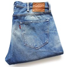 画像1: メキシコ製 Levi'sリーバイス 501 ダメージ&USED加工 デニムパンツ W38 L30★SDP3865 (1)