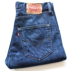 画像1: Levi'sリーバイス 501 USED加工 デニムパンツ ヒゲ W31 L30★SDP3802 (1)