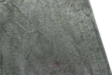 画像6: メキシコ製 Levi'sリーバイス 501 カラーデニムパンツ グリーングレー W38 L30★SDP3891 (6)