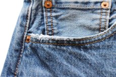 画像6: Levi'sリーバイス 501 デニムパンツ ヒゲ W38★SDP3852 (6)