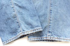 画像7: トルコ製 Levi'sリーバイス 501 USED加工 デニムパンツ W34 L32★SDP3950 ユーロ (7)