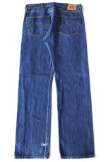 画像3: 00s メキシコ製 Levi'sリーバイス 501 デニムパンツ W38 L36★SDP3856 (3)