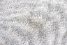 画像6: メキシコ製 Levi'sリーバイス 501 先染め グレーデニムパンツ W42★SDP3913 (6)