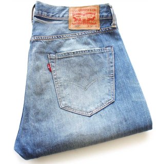 EURO Levi's ユーロリーバイス TURKEY製 501 デニムパンツ Levi's 501 ユーロ リーバイス501 デニムパンツ Turkey製 ユーロ