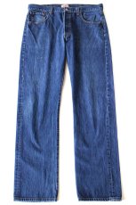 画像2: 00s メキシコ製 Levi'sリーバイス 501 デニムパンツ W38 L36★SDP3856 (2)