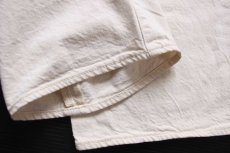 画像6: メキシコ製 Levi'sリーバイス 501 CONE DENIM WHITE OAK カラーデニムパンツ 生成り W44★SDP3880 特大 (6)