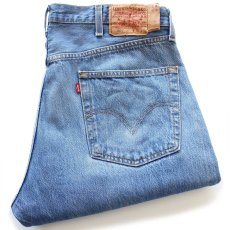 画像1: 00s Levi'sリーバイス 501 デニムパンツ W38★SDP3937 (1)