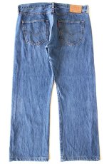 画像3: Levi'sリーバイス 501 デニムパンツ W36★SDP3946 (3)