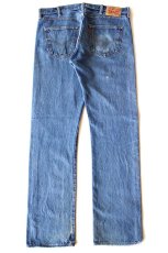 画像3: メキシコ製 Levi'sリーバイス 501 ペンキ飛び デニムパンツ W38 L36★SDP3903 (3)