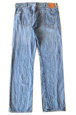 画像3: Levi'sリーバイス 501 USED加工 デニムパンツ W38 L34★SDP3940 (3)