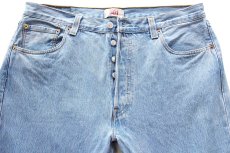 画像4: Levi'sリーバイス 501 デニムパンツ W36 L34★SDP3947 (4)
