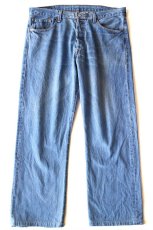 画像2: 00s Levi'sリーバイス 501 デニムパンツ W38★SDP3937 (2)