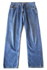画像2: 00s カナダ製 Levi'sリーバイス 505 デニムパンツ W33 L32★SDP3804 (2)