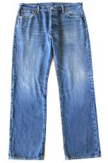 画像2: Levi'sリーバイス 501 USED加工 デニムパンツ W36 L32★SDP3954 (2)