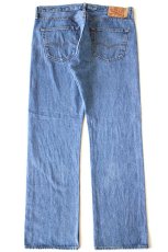 画像3: ポーランド製 Levi'sリーバイス 501 デニムパンツ W36 L32★SDP3948 ユーロ (3)