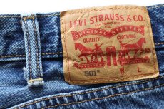 画像5: Levi'sリーバイス 501 デニムパンツ W38 L34★SDP3849 (5)