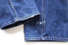 画像8: 00s メキシコ製 Levi'sリーバイス 501 デニムパンツ W38 L36★SDP3856 (8)