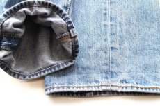 画像7: Levi'sリーバイス 501 USED加工 デニムパンツ W36 L32★SDP3957 (7)
