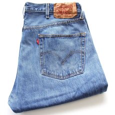 画像1: 00s Levi'sリーバイス 501 デニムパンツ W38 L34★SDP3854 (1)