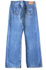 画像3: トルコ製 Levi'sリーバイス 501 デニムパンツ W34 L32★SDP3958 ユーロ (3)