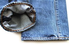 画像6: Levi'sリーバイス 501 USED加工 デニムパンツ W36 L32★SDP3954 (6)
